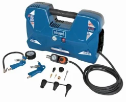 Kompresor mobilny Scheppach AIRCASE