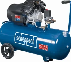 Kompresor Scheppach HC120DC 10BAR 100L