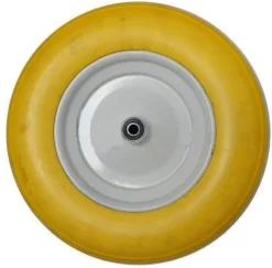 KOŁO DO TACZKI 400 METAL /PIANKA