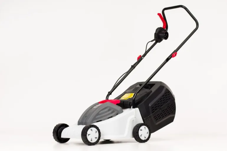 KOSIARKA ELEKTRYCZNA 1200W 32cm SILNIK INDUKCYJNY