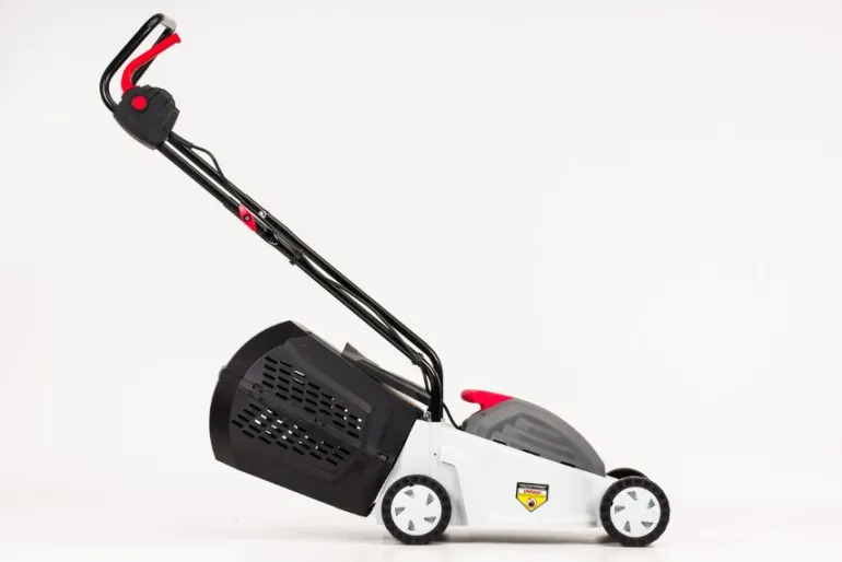 KOSIARKA ELEKTRYCZNA 1200W 32cm SILNIK INDUKCYJNY