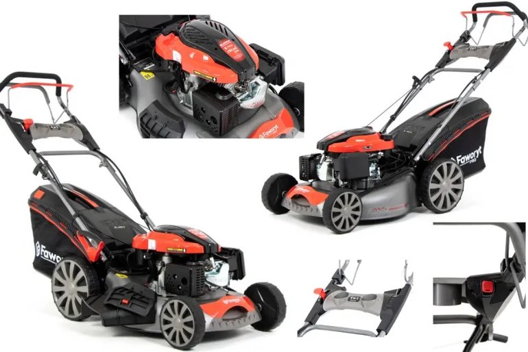 Kosiarka spalinowa Faworyt Pro MP51 SLE