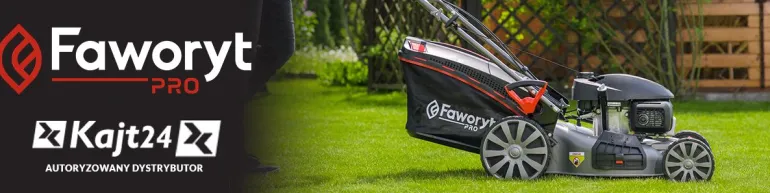 Kosiarka spalinowa Faworyt Pro MP46 SL