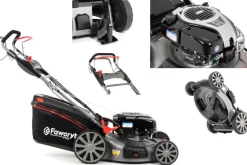 Kosiarka spalinowa Faworyt Pro MP51 SB