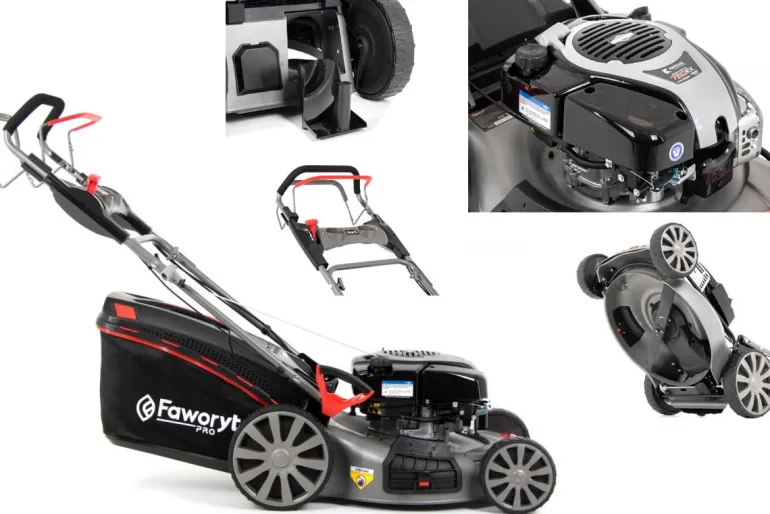 Kosiarka spalinowa Faworyt Pro MP51 SB
