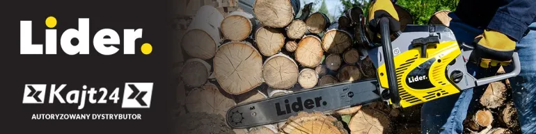 Kosiarka spalinowa Lider SH40P144R