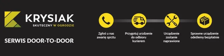 Kosiarka spalinowa Lider SH40P144R