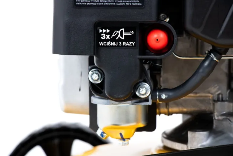 Kosiarka spalinowa Lider SH40P144R