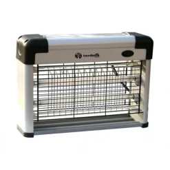 LAMPA OWADOBÓJCZA 230V 2 x 15W ZE STABILIZATOREM ELEKTRONICZNYM