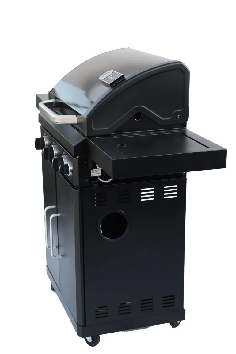 LANDMANN REXON PTS 3.1 Czarny