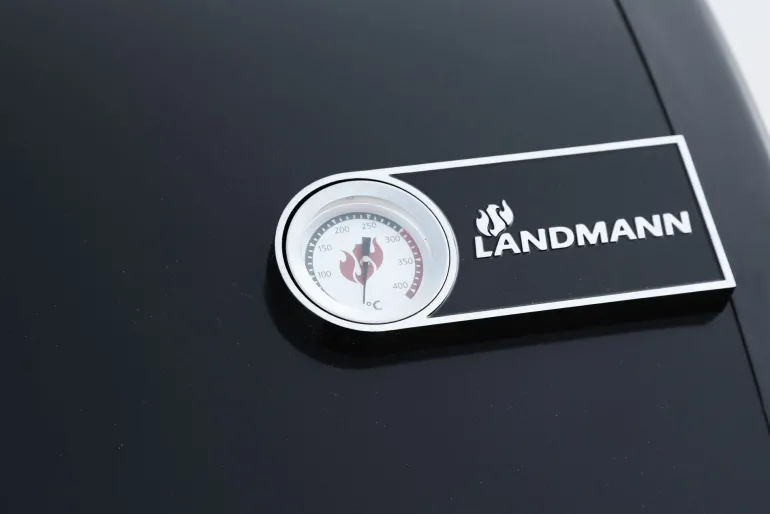 LANDMANN REXON PTS 3.1 Czarny