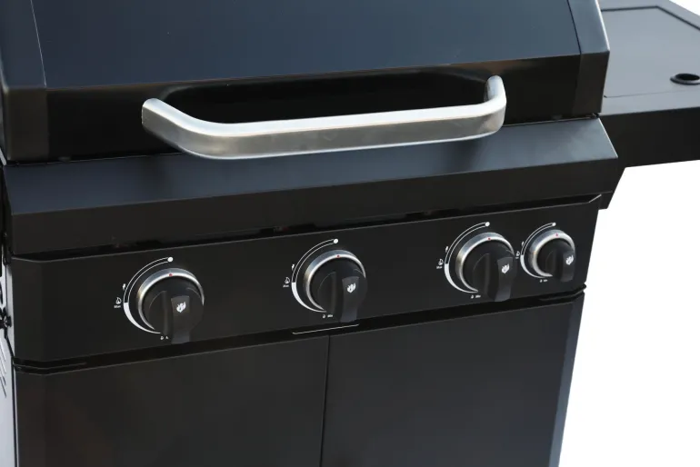 LANDMANN REXON PTS 3.1 Czarny