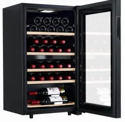 LAS CHŁODZIARKA SLS32DZBLACK