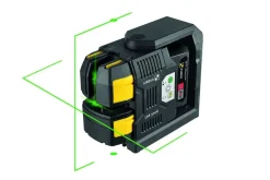 Laser krzyżowy STABILA LAX 500G 7- częściowy zestaw