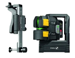 Laser krzyżowy STABILA  LAX 500G 7- częściowy zestaw