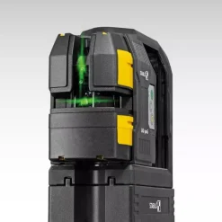 Laser krzyżowy STABILA  LAX 500G 7- częściowy zestaw