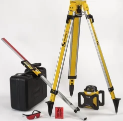 Laser rotacyjny STABILA 7 cz. LAR 160