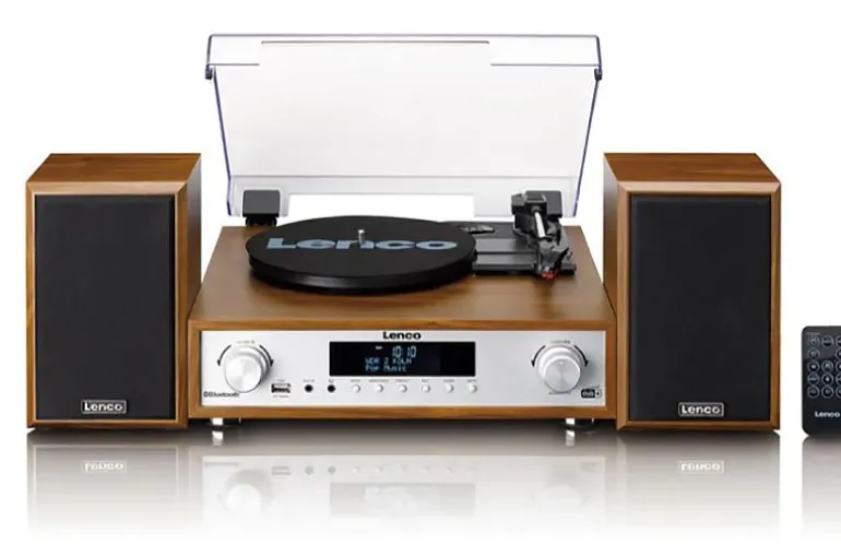 Lenco MC-160WD