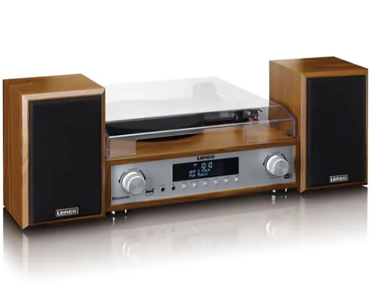 Lenco MC-160WD