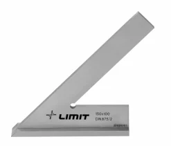 LIMIT KĄTOWNIK ZE STOPKĄ 45st. 150x100mm