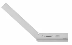 LIMIT KĄTOWNIK ZE STOPKĄ 135st. 100x70mm