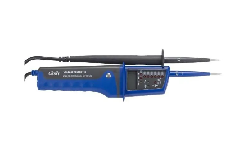 LIMIT PRÓBNIK NAPIĘCIA Z WYŚWIETLACZEM