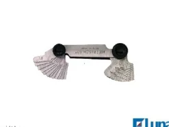 LIMIT SPRAWDZIAN GRZEBIENIOWY DO GWINTÓW METRYCZNYCH 0.25-6 60`