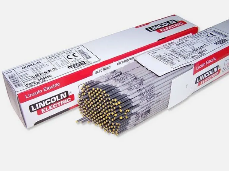 LINCOLN ELEKTRODA OMNIA 46 FI 4,0mm / 5,0kg
