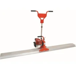 Listwa wibracyjna 3 m - silnik spalinowy JUPITER II + profil płaski 3 m