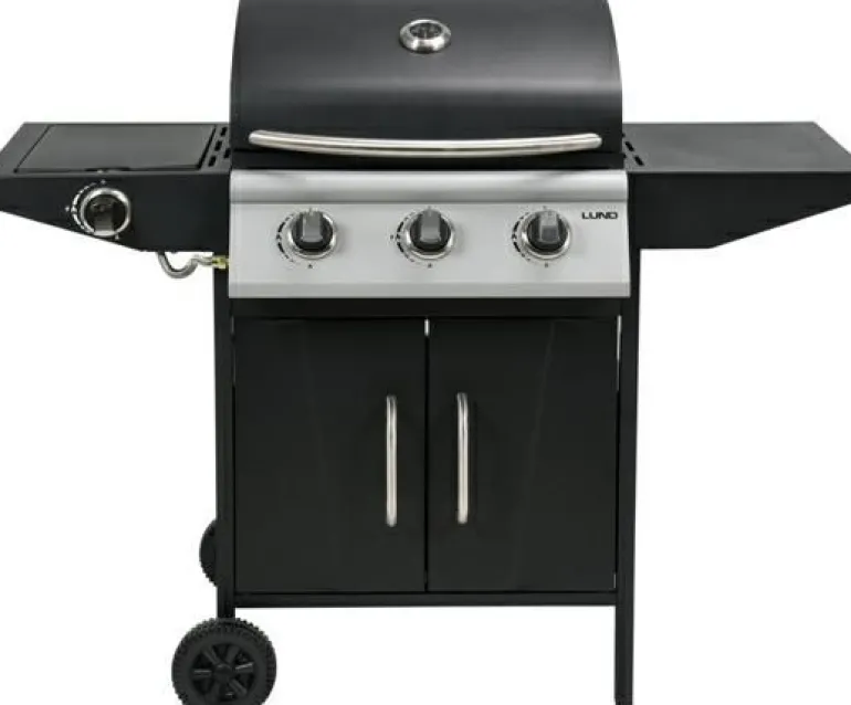 LUND GRILL GAZOWY 3+1