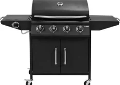 LUND GRILL GAZOWY 4+1