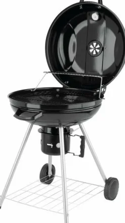 LUND GRILL OGR. OKRĄGŁY Z POKRYWĄ, 54cm