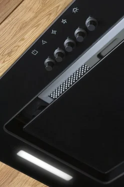 Maestro Lite Bk 52 Czarne szkło Sterowanie przyciskami + MINI KLIMATYZATOR CARRUZZO Q95 GRATIS !!!