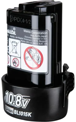 MAKITA AKUMULATOR 10,8V 1,5Ah BL1015K STARY TYP