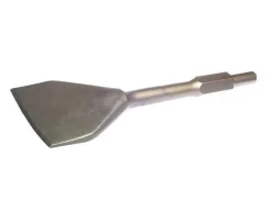 MAKITA DŁUTO HEX-30mm PŁASKIE 115 x 400mm