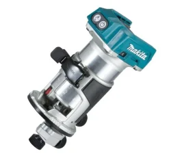 MAKITA FREZARKA DO KRAWĘDZI 18V BEZ AKUMULATORÓW I ŁADOWARKI DRT50ZX4