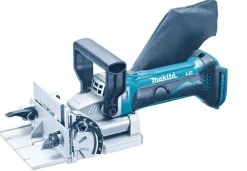 MAKITA FREZARKA DO POŁĄCZEŃ / LAMELOWNICA 18V LI-ION BEZ AKUMULATORÓW I ŁADOWARKI DPJ180Z