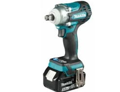 MAKITA KLUCZ UDAROWY 18V 1/2" 330Nm 2x5,0Ah WALIZKA MAKPAC DTW300RTJ