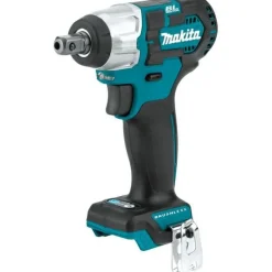 MAKITA KLUCZ UDAROWY 12V 1/2" BEZ AKUMULATORÓW I ŁADOWARKI 165Nm BRUSHLESS TW161DZ