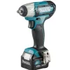 MAKITA KLUCZ UDAROWY 10,8V 3/8" 135Nm 2x 4,0Ah TW140DSMJ
