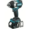 MAKITA KLUCZ UDAROWY 18V 1/2" 700Nm 2x5,0Ah WALIZKA MAKPAC DTW701RTJ