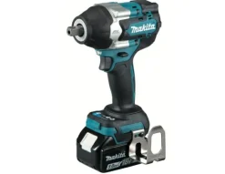 MAKITA KLUCZ UDAROWY 18V 1/2" 700Nm 2x5,0Ah WALIZKA MAKPAC DTW701RTJ