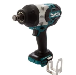 MAKITA KLUCZ UDAROWY 18V 3/4" 1050Nm BEZSZCZOTKOWY BEZ AKUMULATORÓW I ŁADOWARKI DTW1001Z