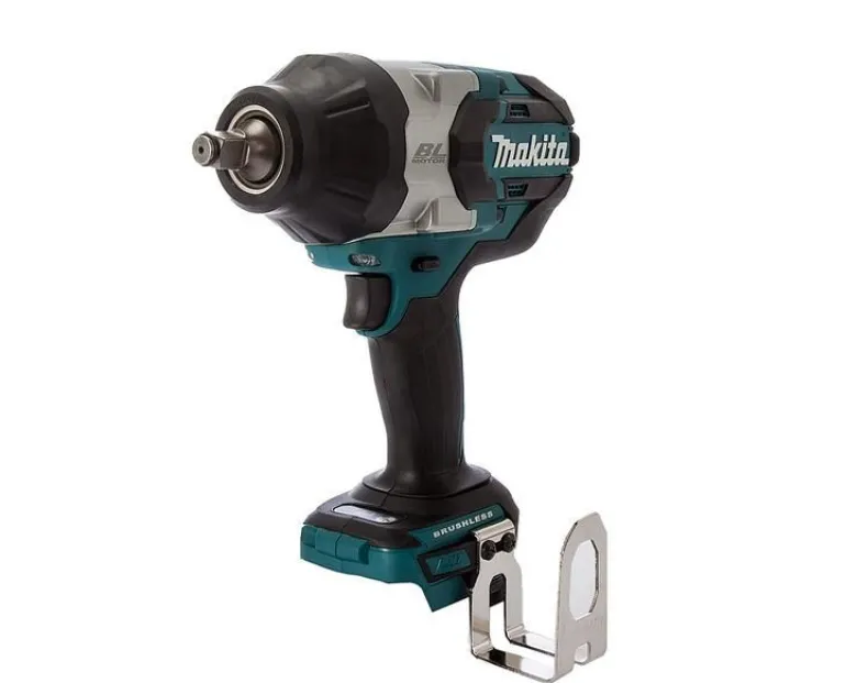 MAKITA KLUCZ UDAROWY 18V 1/2" 1000Nm BEZSZCZOTKOWY, BEZ AKUMULATORÓW I ŁADOWARKI DTW1002Z