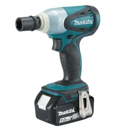 MAKITA KLUCZ UDAROWY 18V 1/2" 230Nm 2 x 5,0Ah LI-ION MAKPAC DTW251RTJ