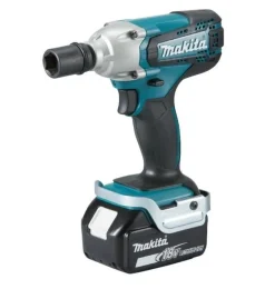 MAKITA KLUCZ UDAROWY 18V 1/2" 190Nm 2 x 3,0Ah WALIZKA MAKPAC DTW190RFJ