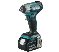 MAKITA KLUCZ UDAROWY 18V 3/8" 180Nm 2 x 5,0Ah WALIZKA MAKPAC DTW180RTJ