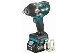MAKITA KLUCZ UDAROWY 40Vmax XGT 750Nm 2x2,5Ah PIERŚCIEŃ TW007GD201