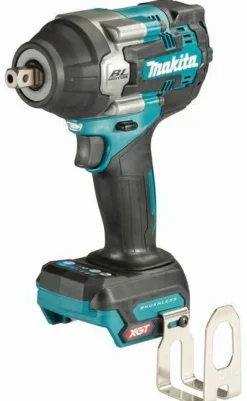 MAKITA KLUCZ UDAROWY 40Vmax XGT 1/2" 750Nm ZAPADKA TW008GZ