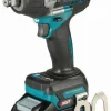 MAKITA KLUCZ UDAROWY 40Vmax XGT 1/2" 2x4,0Ah 750Nm PIERŚCIEŃ TW007GM201